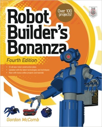 robot builder's bonanza
